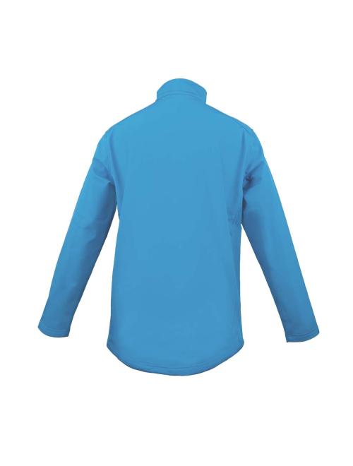 MEN’S 3-LAYER SOFTSHELL JACKET MEN’S 3-LAYER SOFTSHELL JACKET