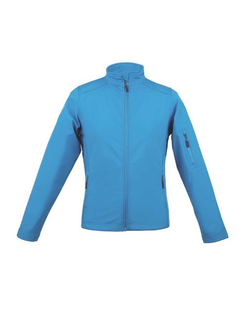 WOMEN’S 3-LAYER SOFTSHELL JACKET WOMEN’S 3-LAYER SOFTSHELL JACKET