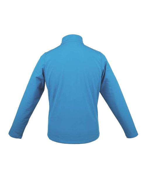WOMEN’S 3-LAYER SOFTSHELL JACKET WOMEN’S 3-LAYER SOFTSHELL JACKET
