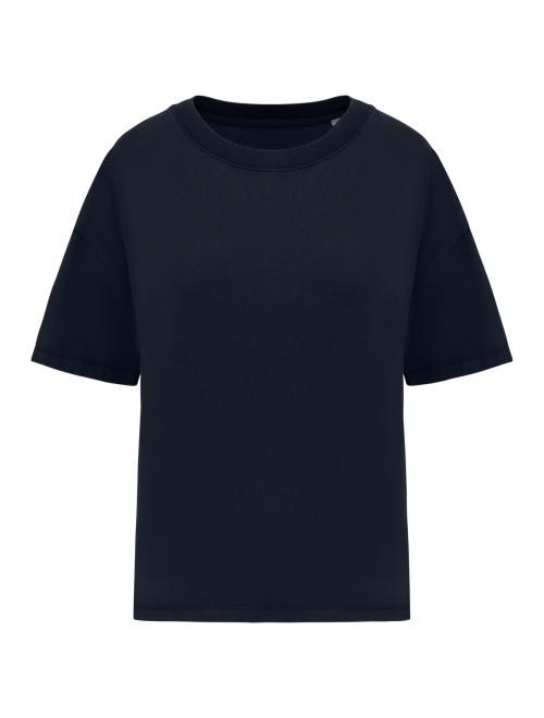 LADIES’ OVERSIZE WASHED EFFECT T-SHIRT LADIES’ OVERSIZE WASHED EFFECT T-SHIRT