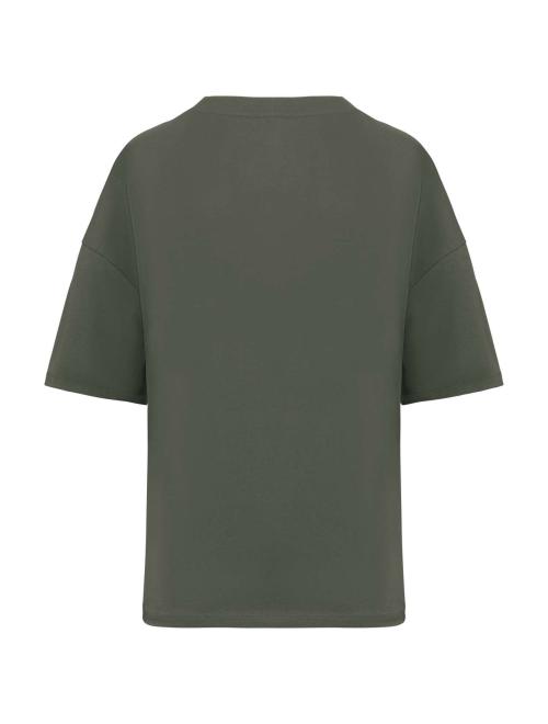 LADIES’ ECO-FRIENDLY OVERSIZED T-SHIRT