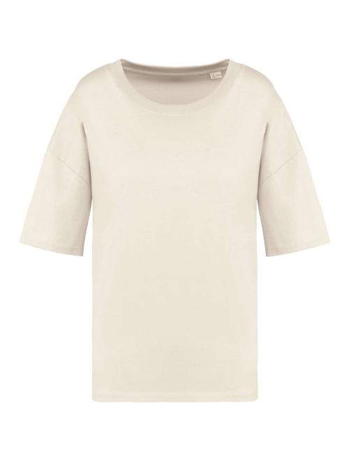LADIES’ ECO-FRIENDLY OVERSIZED T-SHIRT