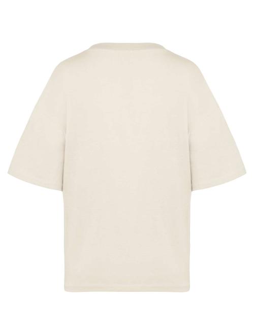 LADIES’ ECO-FRIENDLY OVERSIZED T-SHIRT