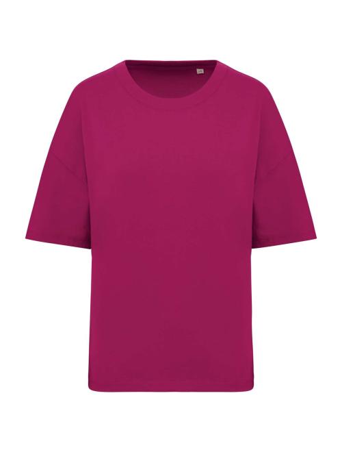 LADIES’ ECO-FRIENDLY OVERSIZED T-SHIRT