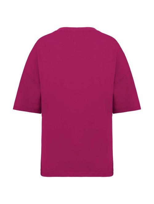 LADIES’ ECO-FRIENDLY OVERSIZED T-SHIRT