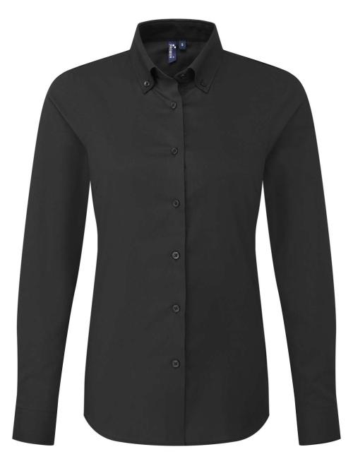 SUPREME’ OXFORD WOMEN’S LONG SLEEVE SHIRT