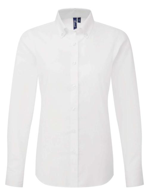 SUPREME’ OXFORD WOMEN’S LONG SLEEVE SHIRT