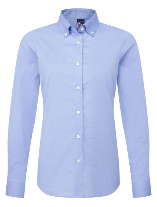 SUPREME’ OXFORD WOMEN’S LONG SLEEVE SHIRT