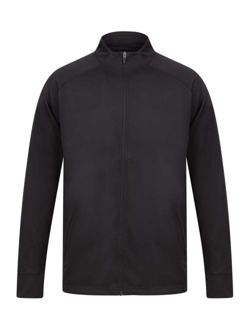 ADULT'S KNITTED TRACKSUIT TOP
