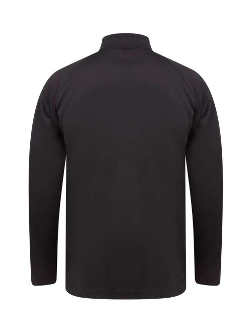 ADULT'S KNITTED TRACKSUIT TOP