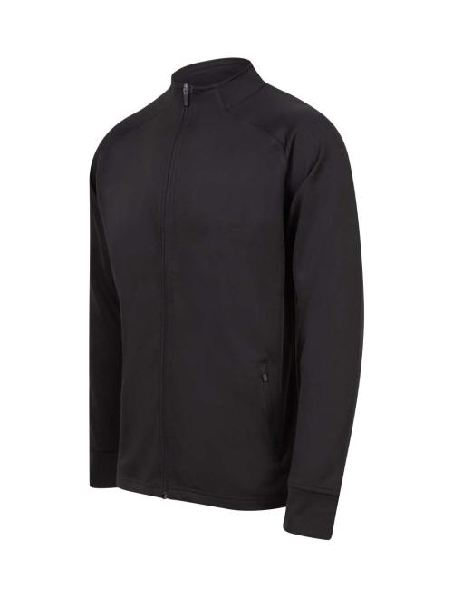 ADULT'S KNITTED TRACKSUIT TOP