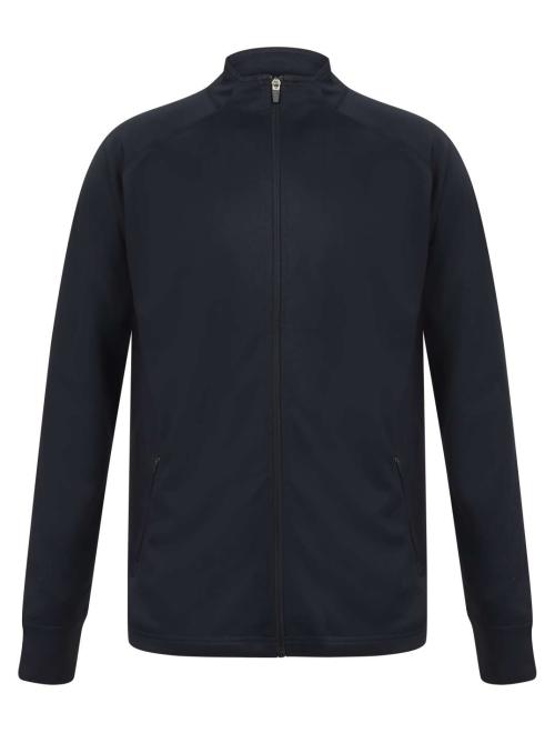 ADULT'S KNITTED TRACKSUIT TOP
