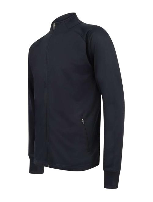 ADULT'S KNITTED TRACKSUIT TOP