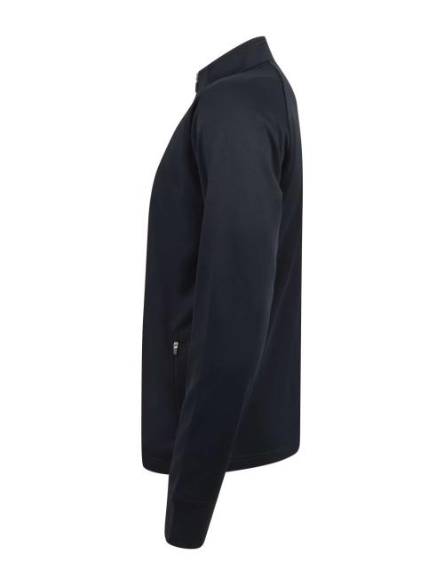 ADULT'S KNITTED TRACKSUIT TOP