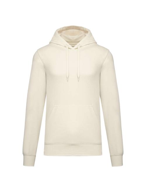 MEN'S ECO-FRIENDLY HOODED SWEATSHIRT MEN'S ECO-FRIENDLY HOODED SWEATSHIRT