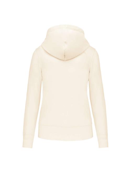LADIES' ECO-FRIENDLY HOODED SWEATSHIRT LADIES' ECO-FRIENDLY HOODED SWEATSHIRT