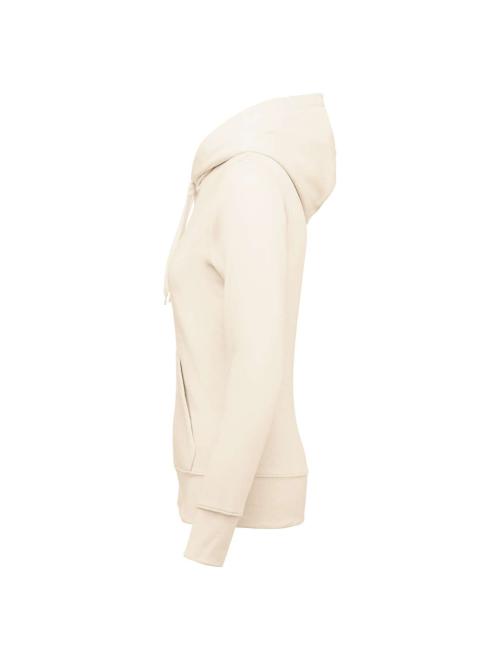 LADIES' ECO-FRIENDLY HOODED SWEATSHIRT LADIES' ECO-FRIENDLY HOODED SWEATSHIRT