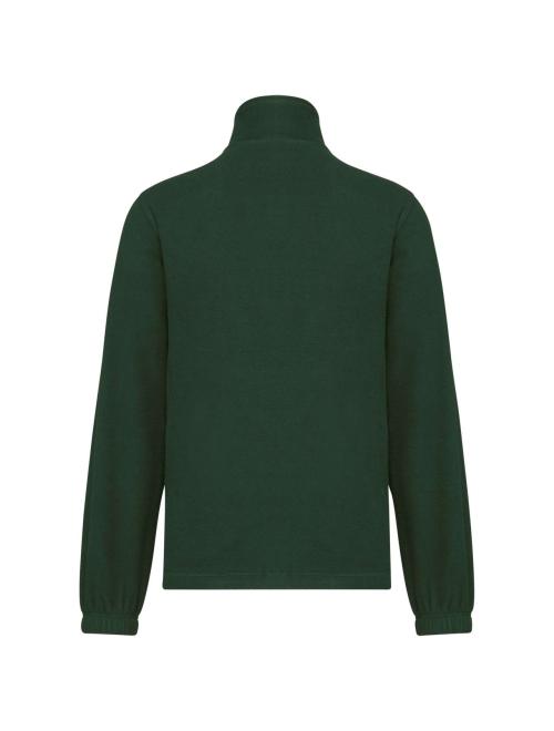 UNISEX MICROFLEECE ELASTICATED JACKET UNISEX MICROFLEECE ELASTICATED JACKET
