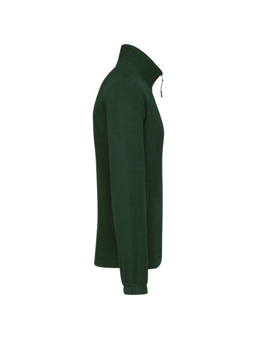 UNISEX MICROFLEECE ELASTICATED JACKET UNISEX MICROFLEECE ELASTICATED JACKET