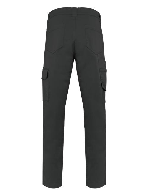 UNISEX COTTON STRETCH TROUSERS UNISEX COTTON STRETCH TROUSERS