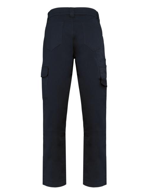 UNISEX COTTON STRETCH TROUSERS UNISEX COTTON STRETCH TROUSERS