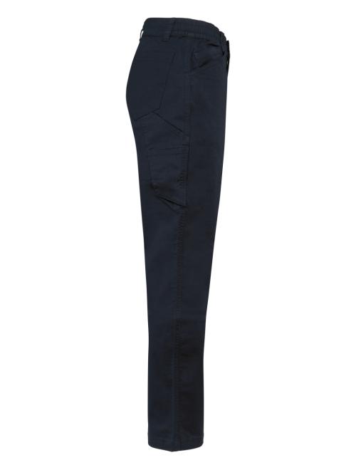 UNISEX COTTON STRETCH TROUSERS UNISEX COTTON STRETCH TROUSERS
