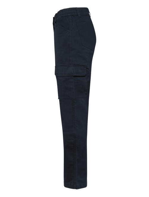 UNISEX COTTON STRETCH TROUSERS UNISEX COTTON STRETCH TROUSERS