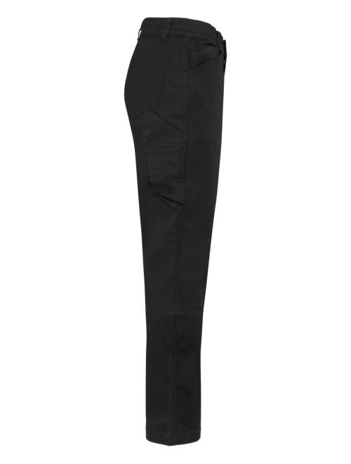 UNISEX COTTON STRETCH TROUSERS
