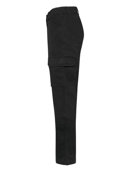 UNISEX COTTON STRETCH TROUSERS