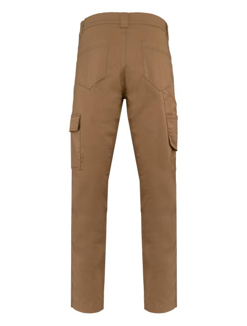 UNISEX COTTON STRETCH TROUSERS UNISEX COTTON STRETCH TROUSERS
