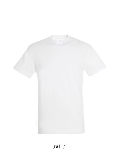 REGENT - UNISEX ROUND COLLAR T-SHIRT REGENT - UNISEX ROUND COLLAR T-SHIRT