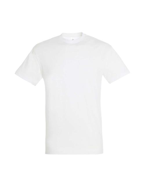 REGENT - UNISEX ROUND COLLAR T-SHIRT