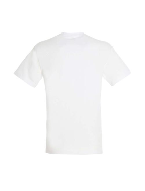 REGENT - UNISEX ROUND COLLAR T-SHIRT