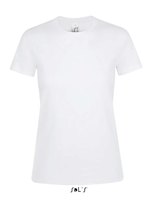 REGENT WOMEN - ROUND COLLAR T-SHIRT REGENT WOMEN - ROUND COLLAR T-SHIRT