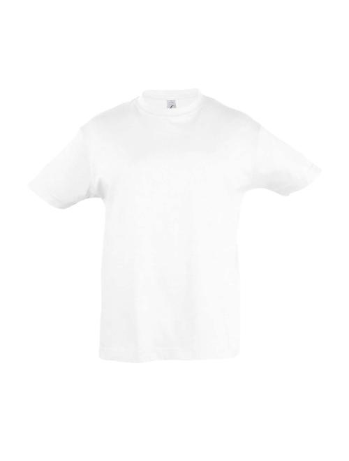 REGENT KIDS - ROUND NECK T-SHIRT