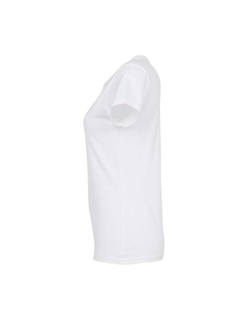 IMPERIAL WOMAN ROUND COLLAR T-SHIRT