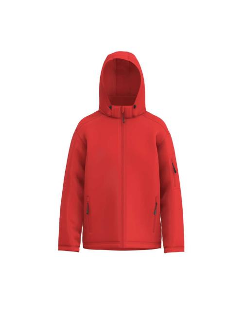 FÉRFI 3 RÉTEGŰ LEVEHETŐ KAPUCNIS SOFTSHELL DZSEKI FÉRFI 3 RÉTEGŰ LEVEHETŐ KAPUCNIS SOFTSHELL DZSEKI