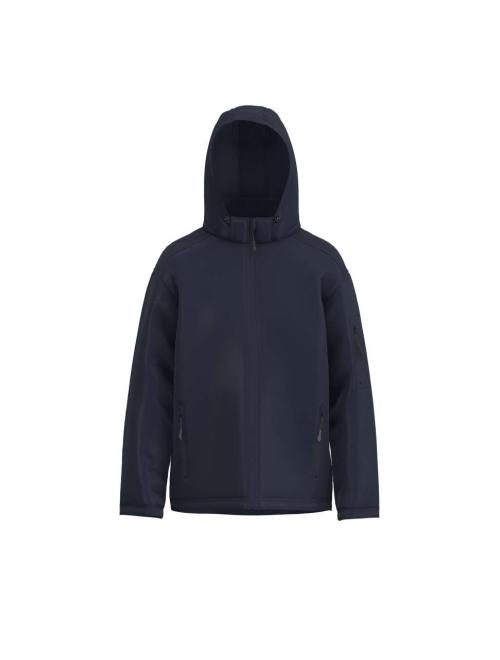 FÉRFI 3 RÉTEGŰ LEVEHETŐ KAPUCNIS SOFTSHELL DZSEKI FÉRFI 3 RÉTEGŰ LEVEHETŐ KAPUCNIS SOFTSHELL DZSEKI