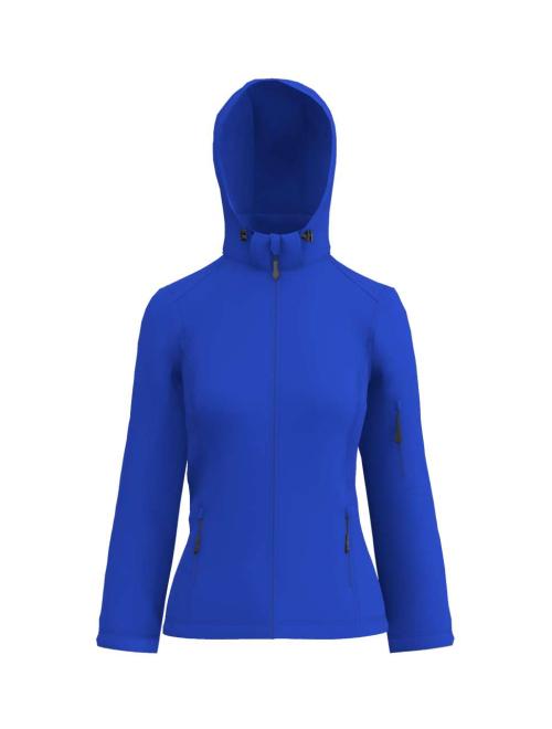 NŐI 3 RÉTEGŰ LEVEHETŐ KAPUCNIS SOFTSHELL DZSEKI NŐI 3 RÉTEGŰ LEVEHETŐ KAPUCNIS SOFTSHELL DZSEKI