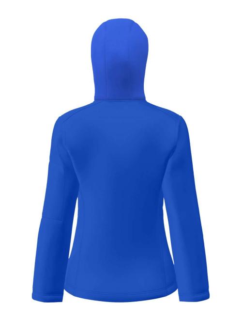 NŐI 3 RÉTEGŰ LEVEHETŐ KAPUCNIS SOFTSHELL DZSEKI NŐI 3 RÉTEGŰ LEVEHETŐ KAPUCNIS SOFTSHELL DZSEKI