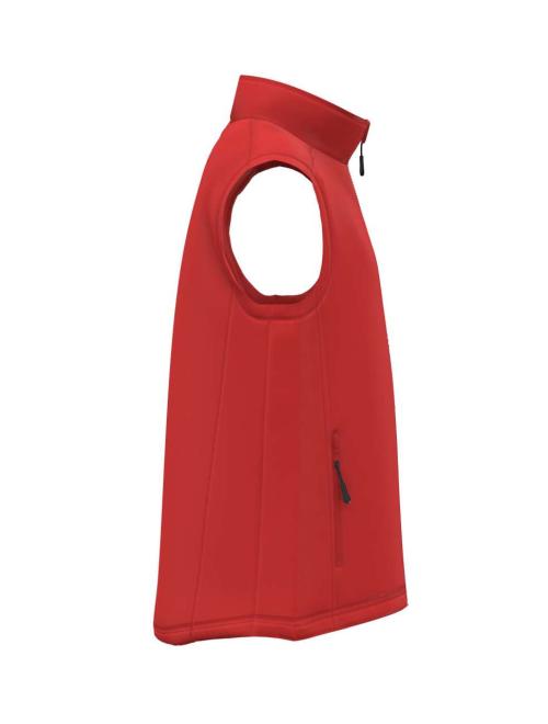 FÉRFI 3 RÉTEGŰ SOFTSHELL MELLÉNY