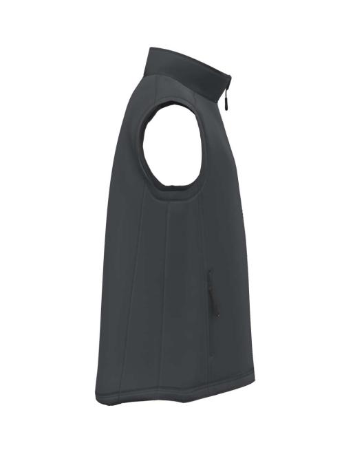 FÉRFI 3 RÉTEGŰ SOFTSHELL MELLÉNY