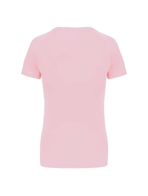 LADIES' SHORT SLEEVE SPORTS T-SHIRT LADIES' SHORT SLEEVE SPORTS T-SHIRT
