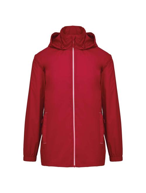 ADULT UNISEX RAIN JACKET