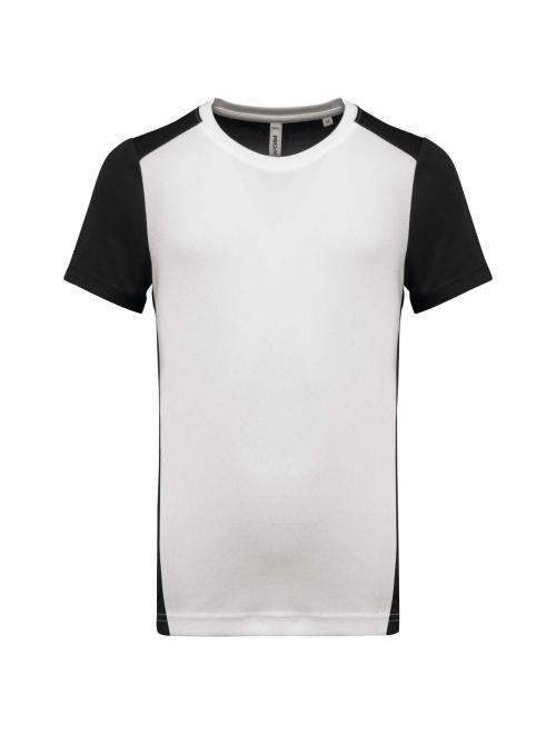 MEN'S ECO-FRIENDLY TWO-TONE SPORT T-SHIRT