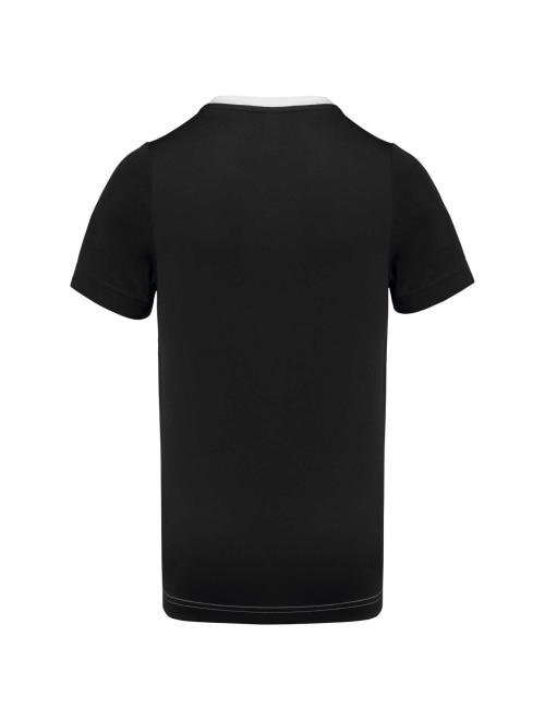 MEN'S ECO-FRIENDLY TWO-TONE SPORT T-SHIRT