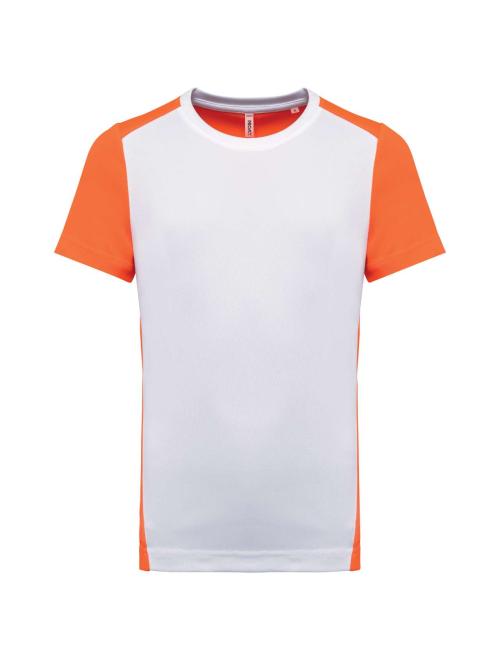 MEN'S ECO-FRIENDLY TWO-TONE SPORT T-SHIRT MEN'S ECO-FRIENDLY TWO-TONE SPORT T-SHIRT