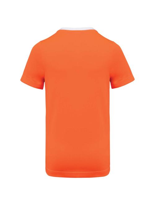 MEN'S ECO-FRIENDLY TWO-TONE SPORT T-SHIRT MEN'S ECO-FRIENDLY TWO-TONE SPORT T-SHIRT