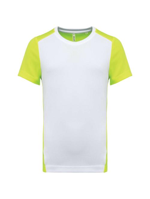 MEN'S ECO-FRIENDLY TWO-TONE SPORT T-SHIRT MEN'S ECO-FRIENDLY TWO-TONE SPORT T-SHIRT