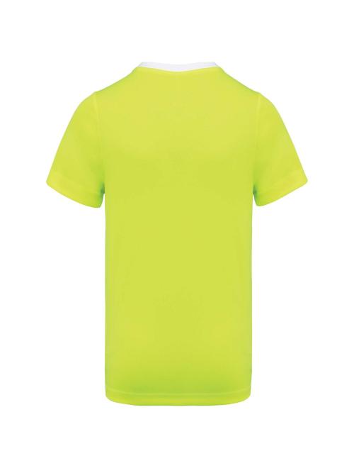 MEN'S ECO-FRIENDLY TWO-TONE SPORT T-SHIRT MEN'S ECO-FRIENDLY TWO-TONE SPORT T-SHIRT